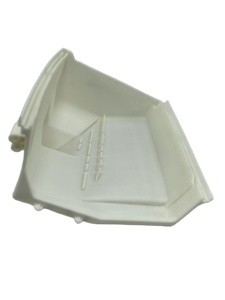 Servicios de Mecanizado de Prototipos de Plástico Impresos en 3D con Resina de Nylon SLS, Prototipado Rápido para Mecanizado y Pulido Personalizados en 3D - Product Image 3