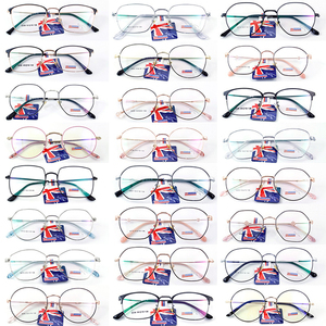 High Quality Mixed Stock Fashion TR90 Cheap Optical Eye Glasses <strong>Frames</strong> Spectacle Stock Metal <strong>Eyeglasses</strong> <strong>Frames</strong> - Product Image 4