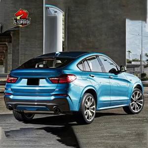 Kit carrosserie X4M STYLE en plastique pour BMW <span class=keywords><strong>X4</strong></span> G02, modification de voiture, pare-chocs avant et arrière, jupe latérale, diffuseur, kit carrosserie - Product Image 4