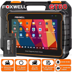 Interfaz de Comunicación Vehicular Inalámbrica Bluetooth <span class=keywords><strong>FOXWELL</strong></span> VCI para <span class=keywords><strong>Foxwell</strong></span> NT809BT NT808TS NT909 NT1009 GT60 - Product Image 6