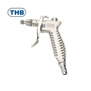 Soplador de Aire con Boquilla OSHA de Aleación de Aluminio de Alta Presión, Máquina de Plástico para Equipos CNC - Product Image 2