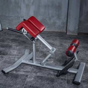Chaise romaine commerciale, banc d'hyperextension, service OEM, équipement de fitness personnalisé pour salle de sport - Product Image 3