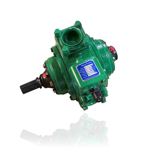 Pompe à palettes coulissantes YB65 pour le remplissage d'huile, pompe rotative pour carburant diesel, pompe de transfert d'essence de 2,5 pouces, pompe à essence - Product Image 6