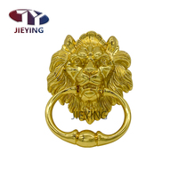 Jieying Meubles Quincaillerie Classique Antique Salle À Manger Chaise Heurtoir Commode Armoire Armoire Méduse Tête Anneau En Métal Poignée