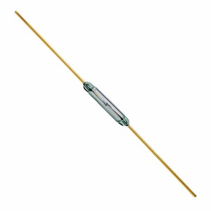 MKA07101 AT15-20 Electromagnetic Reed <b>Switch</b> Solder Mount Normally Open Glass Envelope Relay Contacts - Product Image 1