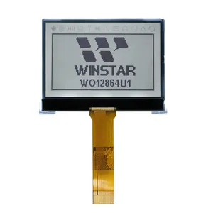 Модуль ЖК-дисплея 128x64 COG (ST7567S) WO12864U1 Winstar Screen LCD 12864