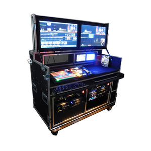 Kkmark TC2GO Thiết Bị Phát Sóng Video Du Lịch Âm Thanh Hình Ảnh Trường Hợp Chuyến Bay - Product Image 1