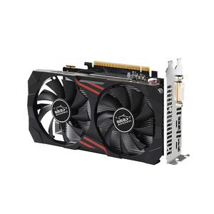 ゲーム用GPU GTX 1050TI 4G GPUグラフィックカードGTX 1050tiビデオカード - Product Image 4