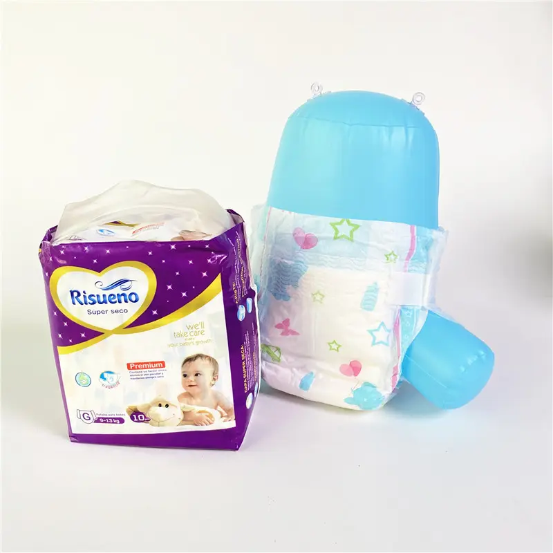 Pañales desechables de diferentes tamaños para bebés, producto original, oferta