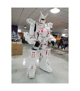 China fabricación profesional desgaste Cosplay realista Transforme adulto Robot disfraz - Product Image 4