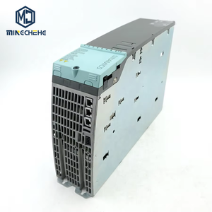 Módulo de Motor Único 6SL3120-1TE23-0AA4 1TE21-0AA4 1TE24-5AA3 para Sistema de Accionamiento S120, Controlador de Servomotor de CA de 30A 400V, Inversor Compacto - Product Image 1