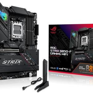 Brand New ASUS ROG STRIX B860-F GAMING WIFI <b>Motherboard</b> Intel Socket LGA1851 <b>for</b> Intel Core Ultra Processors(Series 2) - Product Image 1