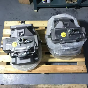 Hydraulic Axial Piston <b>Pump</b> A4VSO125DR/10R-PPB13N00 A4VSO180DR/30R-PPB13N00 A4VSO180DRG/10R-PPB13N00 A4VSO180DRG/30R-PPB13N00 - Product Image 4