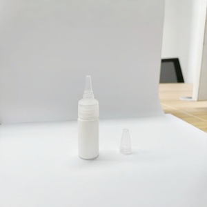 Hot bán 10ml PE nhựa dropper chai với tip tốt cho dược phẩm sử dụng y tế cấp nhãn khoa sử dụng làm xáo trộn hiển nhiên con dấu - Product Image 2