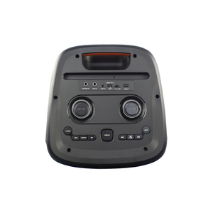 T Doble 10 Pulgadas 80W Power Audio Dj BT Trolley Altavoz portátil con más Fire Light Subwoofer Altavoces de fiesta - Product Image 6
