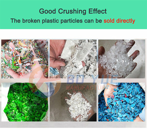 Fully Automatic <strong>Plastic</strong> Recycling Machinery Shredder <strong>Plastic</strong> <strong>Grinder</strong> Crusher Machine Price - Product Image 5