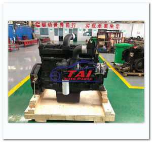 Moteur diesel complet ISM11 remis à neuf, moteur QSM11 pour machine d'ingénierie Cummins - Product Image 5