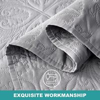 Ultrasons chaleur gaufrage turc été couette couverture couette couvre-lits