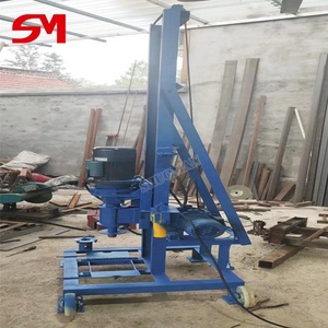 Foreuse intelligente de haute qualité pour plate-forme de puits de forage en eau profonde peu profonde - Product Image 3