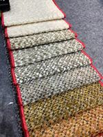 Chenxin 100% Polyester Chenille Anti-Pilling Maßgeschneiderter Wasserdichter Atmungsaktiver Mittelschwerer Polsterstoff für Sofa Kleid Mädchen
