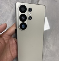 S26 Ultra, Pantalla Grande de 7.7 Pulgadas, Deca Core, 108MP, 22GB+2TB, S-Pen, Android 15, Desbloqueado, Doble SIM, Teléfono Inteligente