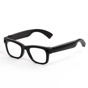 Occhiali <span class=keywords><strong>Smart</strong></span> T100 800W con AI Chat GPT, Fotocamera 8MP 30fps 1080P, Leggeri per Sport all'Aperto, Chiamate Vocali BT, Trasferimento WiFi - Product Image 1