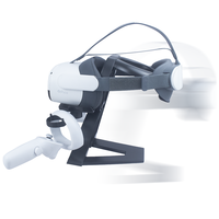 Support de rangement pour casque VR, support d'affichage pour Pico Neo 4