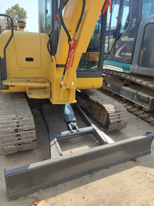 Choisissez PC56 pour la construction africaine Prix d'occasion avec une puissance de 6 tonnes, une valeur durable-conserver gagner rapidement PC20 PC30 PC35 PC40 PC50 PC55 - Product Image 4