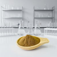 Complément Alimentaire Extrait de Pleurote (Hericium Erinaceus) Qualité Alimentaire Bêta-Glucane 35% Extraction par Solvant en Fût Poudre en Vrac UV