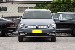 Offre Spéciale 2022 VW <span class=keywords><strong>Touran</strong></span> L TSI DSG Cross Edition 7 Places Monospace Export Global En Stock - Product Image 2