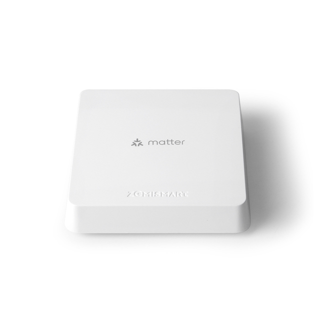 Zemismart Matter Zigbee Thread Hub Smart Home Bridge Matter Gateway Support Tuya App Homekit Google Home