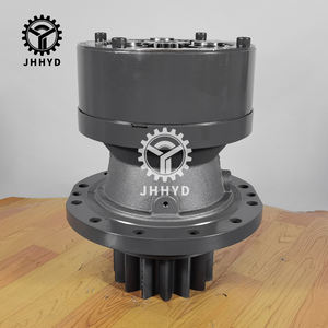 31QB-10140 Caja de cambios de oscilación de reducción de oscilación de R480LC-9A para excavadora Hyundai - Product Image 4