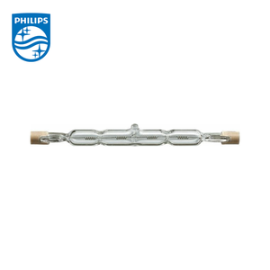 <span class=keywords><strong>PHILIPS</strong></span> Plusline C <span class=keywords><strong>100W</strong></span> S 300W 500W R7s 230V 1CT/10X10F blanco luz halógena R7S UNIVERSAL - Product Image 2