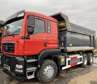 Camion à benne basculante Howo TX7 de marque chinoise de premier plan (route et exploitation minière) 8X4/6X4 avec un bon prix à la vente