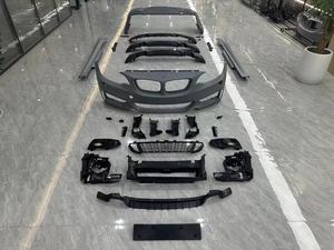 Per BMW Serie 2 Aggiornamento F22 F23 Paraurti <span class=keywords><strong>M</strong></span>-Sport Competition Kit Carrozzeria BMW F22 <span class=keywords><strong>M</strong></span>-Tech 2014-2017 - Product Image 2