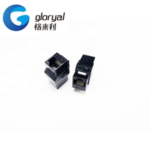 Cáp Coupler dòng Coupler kết nối dây RJ45 Cat.6 dòng/CAT.5E dòng Coupler - Product Image 4