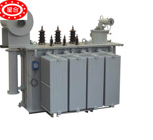 S11 35kv 40000kva High Frequency Three Phase Two Winding Step Down Power Transformer - Product Image 5