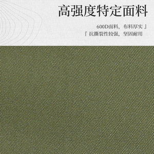 Chaise de camping pliante portable d'extérieur avec cadre en alliage d'aluminium, dossier réglable, chaise inclinable de jardin pour la sieste - Product Image 5