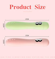 LOVE Rechargeable G-Spot Clitoris Stimulateur Anal Vibrateur Adult Sex Toy Wholesale Shop
