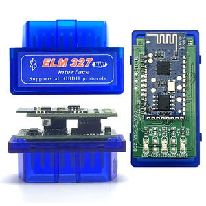 รายการสินค้าใหม่ อุปกรณ์ยานยนต์อเนกประสงค์ OBD 2 รองรับโปรโตคอล OBDII รุ่น B02 V2.1 อุปกรณ์ OBD สำหรับรถยนต์รุ่นใหม่ - Product Image 3