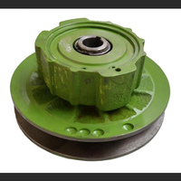 Poulie de vitesse GTO52 pour machines d'impression offset, poulie à vitesse variable