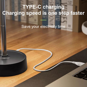 Phòng ngủ phòng khách cạnh giường khách sạn bar nhà hàng Bảng Đèn LED bảng đèn có thể sạc lại bảng đèn đọc sách - Product Image 4