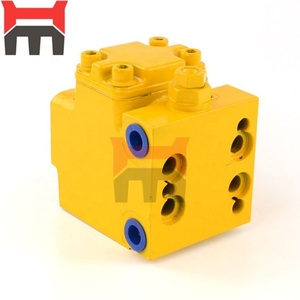 Pièces hydrauliques neuves pour excavatrice, soupape de décharge de la pompe principale 702-21-09147 pour PC200-6 PC210-6 PC300-6 en matériau métallique - Product Image 3