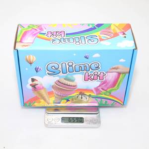 30pcs <b>Slime</b> DIY Ice Cream Supplies Making Accessories Charms 4 Colors Unisex <b>Kit</b> - Product Image 4