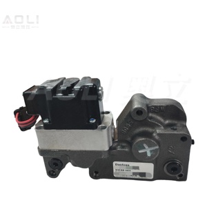 Commande hydraulique KVEBB1404 d'origine pour pompes série 90 S90 130CC - Product Image 3