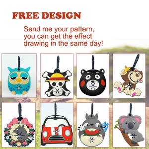 Bolsa <span class=keywords><strong>de</strong></span> excrementos <span class=keywords><strong>de</strong></span> perro con forma personalizada, soporte <span class=keywords><strong>de</strong></span> manos libres para mascotas, Clip para correa, dispensador <span class=keywords><strong>de</strong></span> accesorios - Product Image 6