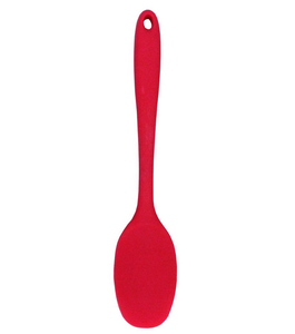 Espátula de silicona para glaseado de pastel resistente al calor para barbacoa personalizada de Navidad con <span class=keywords><strong>mango</strong></span> de Metal de plástico - Product Image 5
