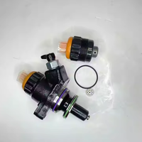 Kit pemeriksaan PCV katup Solenoid 0940400081 katup Outlet Plunger 094140-0040 untuk pompa HPO untuk mesin Diesel kualitas tinggi