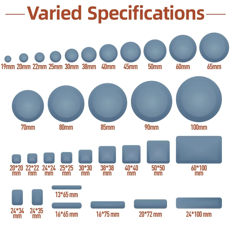 Schraube auf Möbel Gleitet Sliders für Holz Möbel Schwere PTFE Stuhl Bein Rutschen