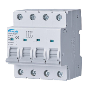 4P 40 ~ 63A ผลิตภัณฑ์ที่เกี่ยวข้องกับพลังงานแสงอาทิตย์ TMM7-63 - Product Image 1